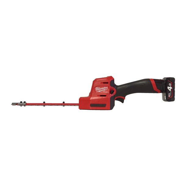 Milwaukee M12 FHT20-0 FUEL Akku-Heckenschere 20 cm Messer ohne Akku/Lader im Karton (4933479675)