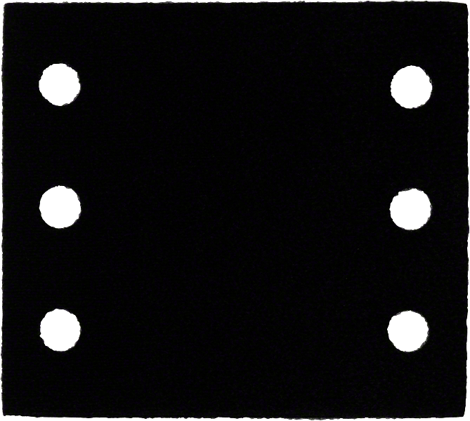 Bosch Schleiftellerschoner / Zwischenscheibe 115x107 mm 2 Stk. (2608000815)
