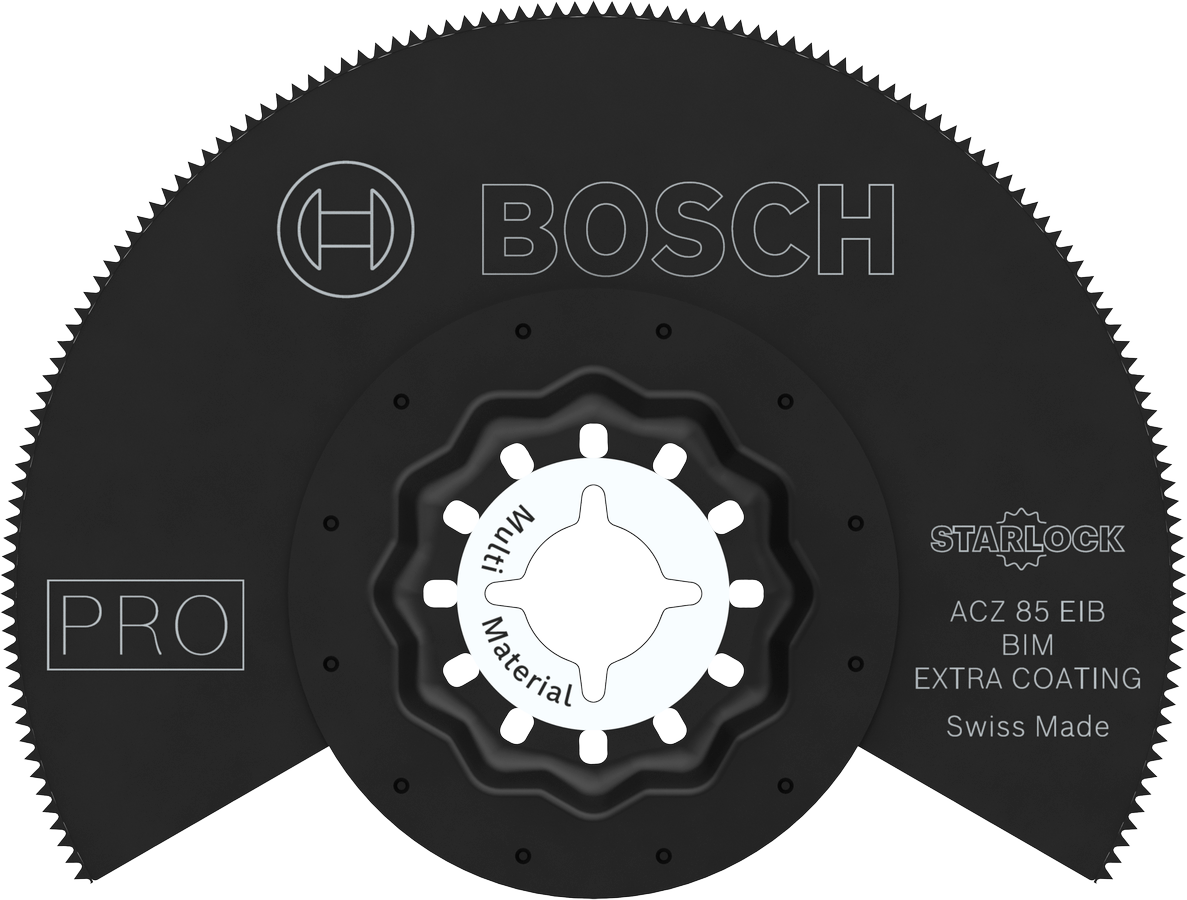 Bosch PRO Starlock Segmentsägeblatt ACZ 85 EIB (2608669086)