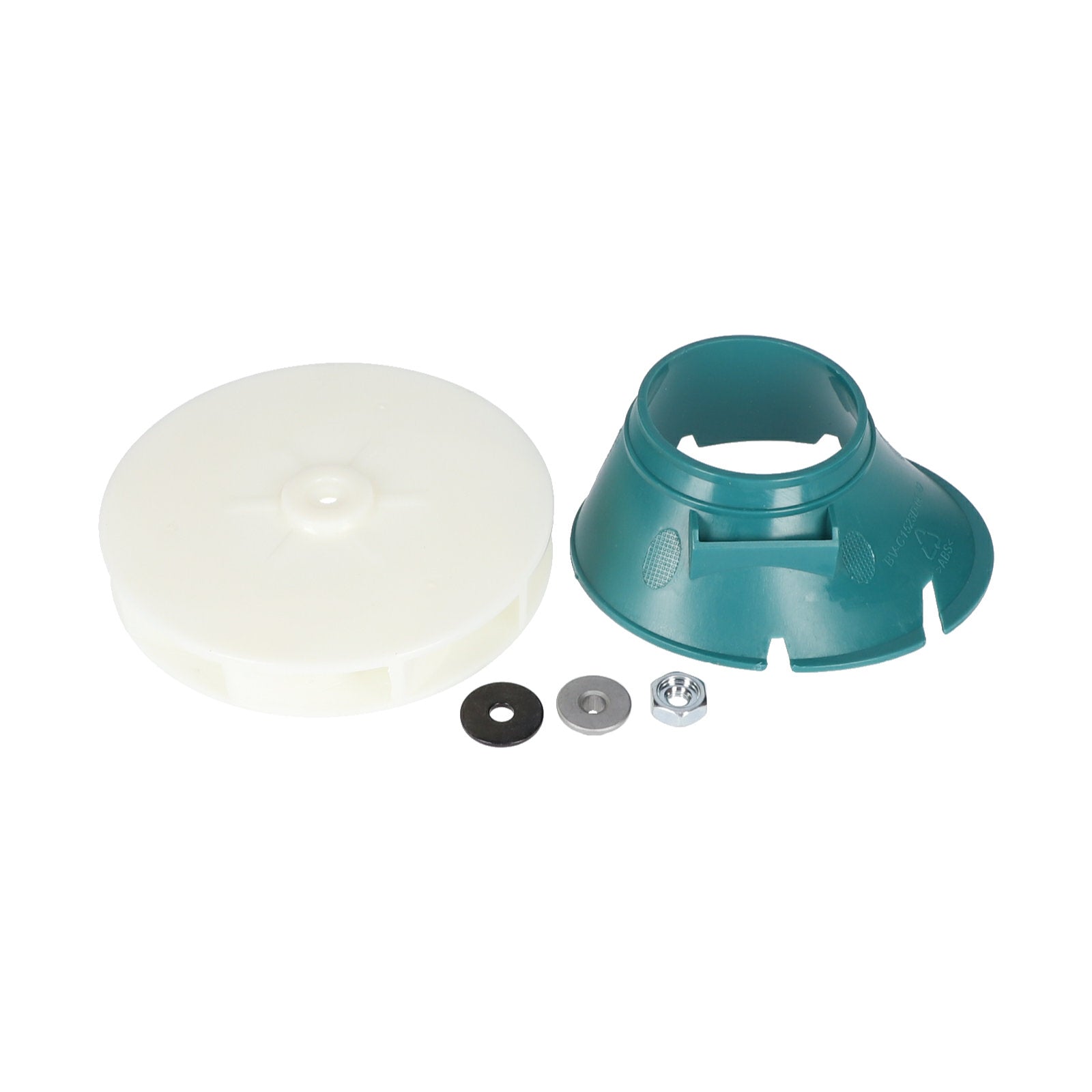 Bosch Ventilator für Akku-Gebläse ALB 18 LI (Ersatzteil, 3 600 HA0 300, 3 600 HA0 350)