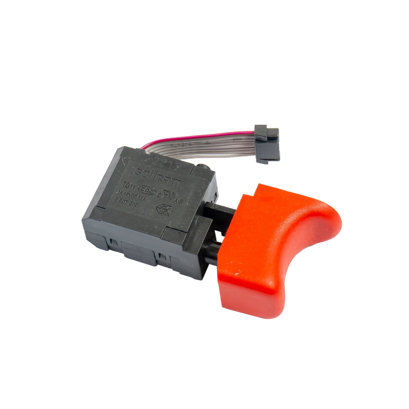 Bosch Schalter Ersatzteil für Akku-Bohrschrauber GSR 12V-35 und GSR 12V-35 FC