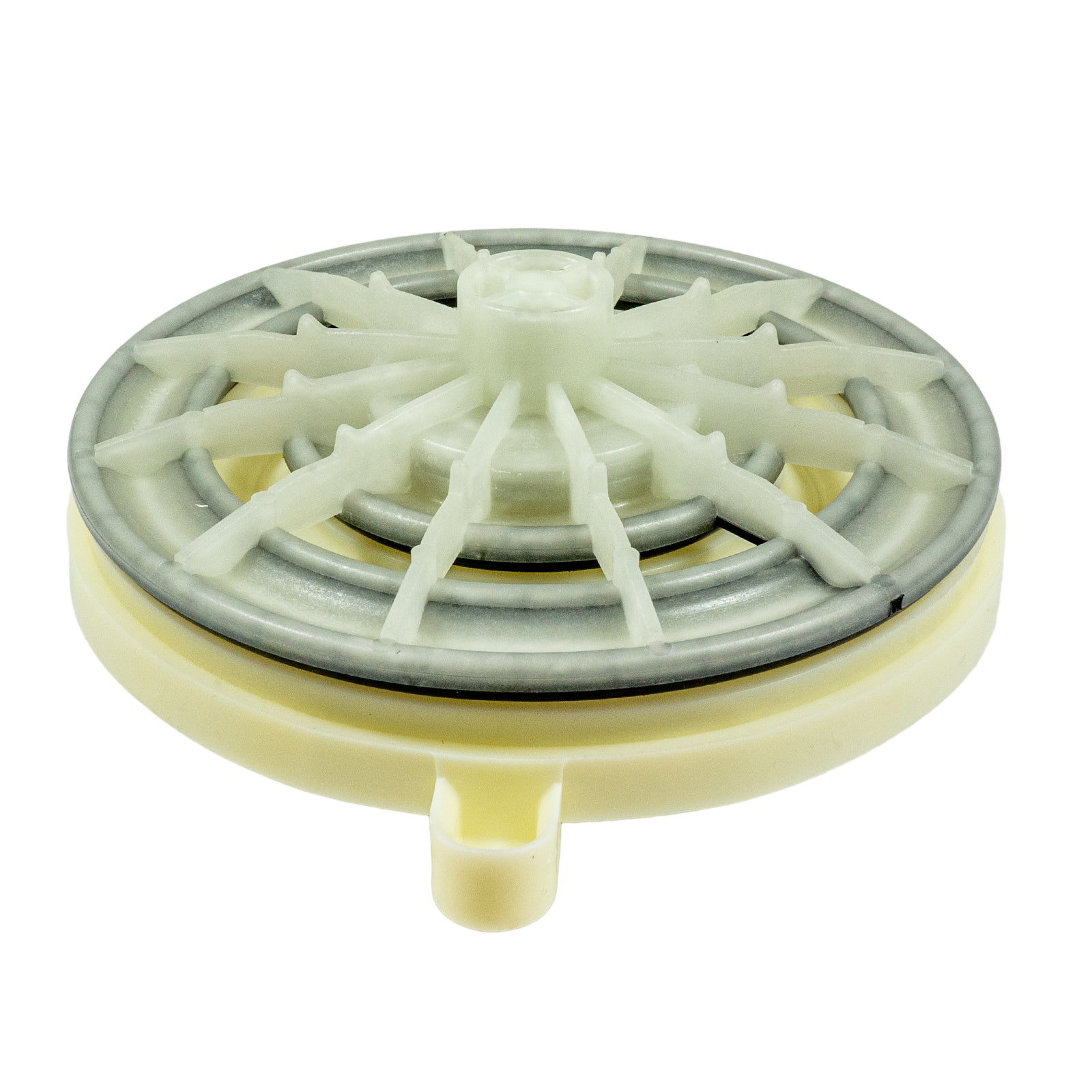 Bosch Ventilteller für GAS 35 L AFC, GAS 35 M AFC, GAS 55 M AFC (Staubsauger Ersatzteil)