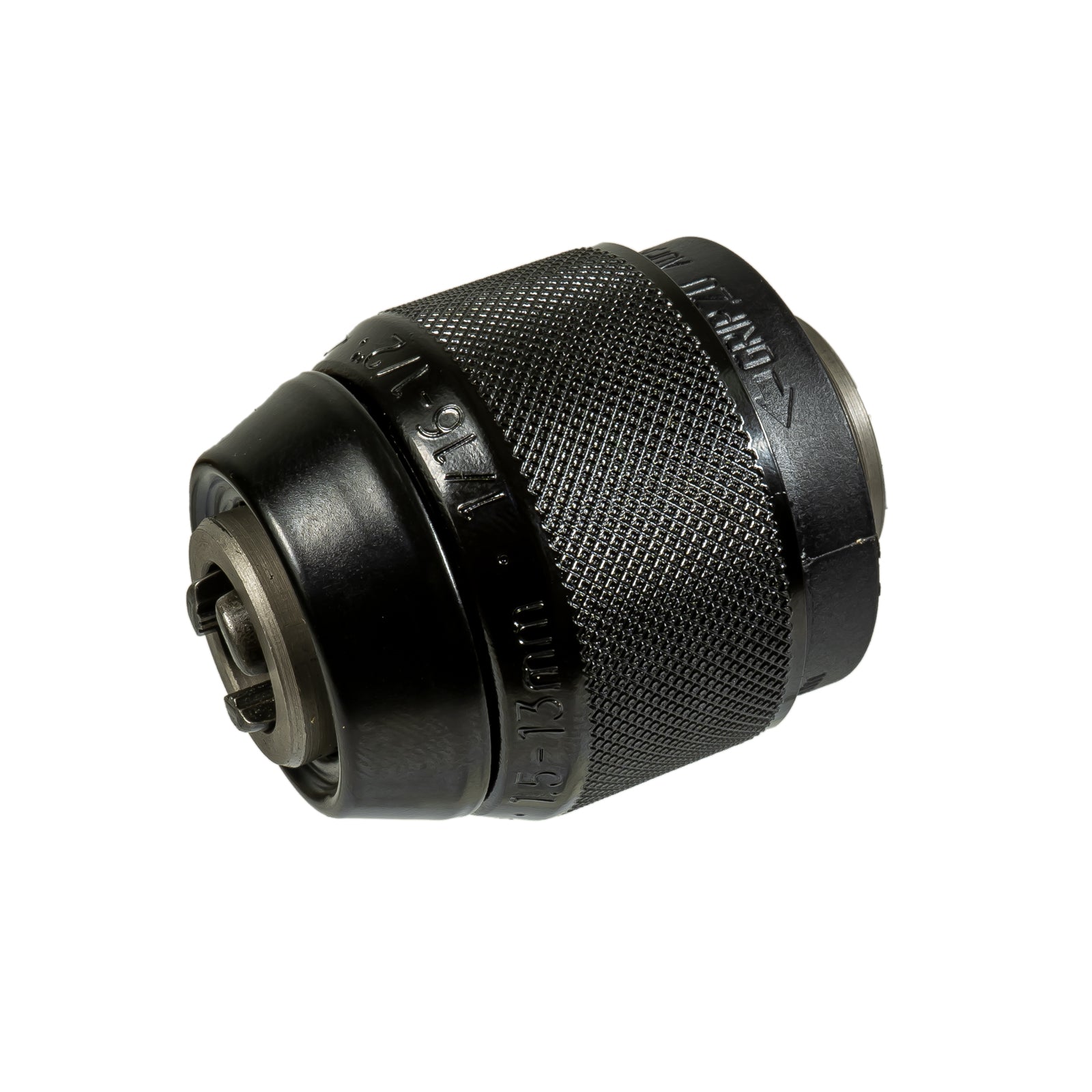 Bosch Schnellspannbohrfutter 13 mm für GSR & GSB 18V-110 C, 18V-85 C, 18 VE-EC, 14,4 VE-EC (Akkuschrauber Ersatzteil)