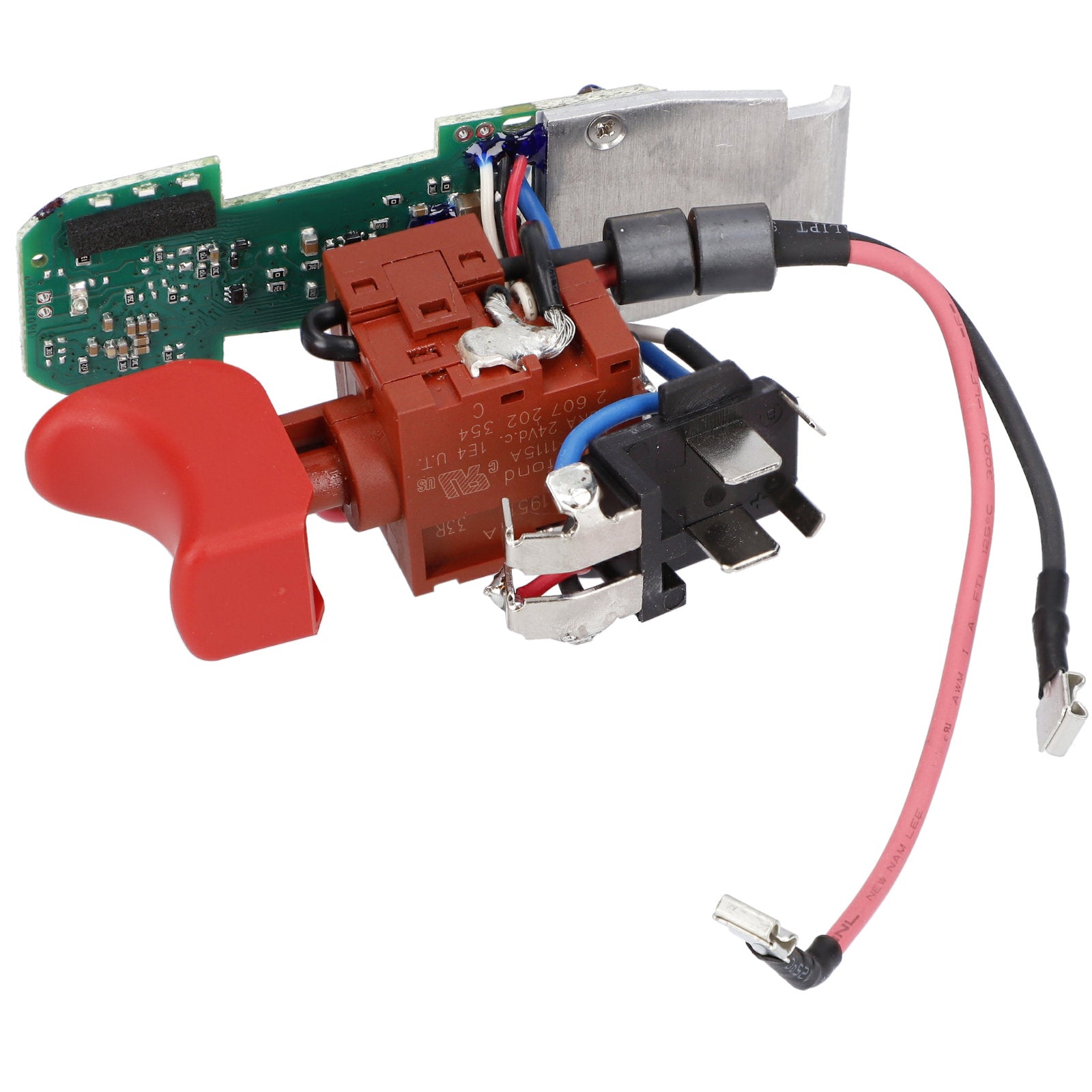 Bosch Elektronikmodul Schalter für GSR 12V-15 / 12V-15 FC / 10,8 V-LI-2 / 12-2-LI (Akkuschrauber Ersatzteil)