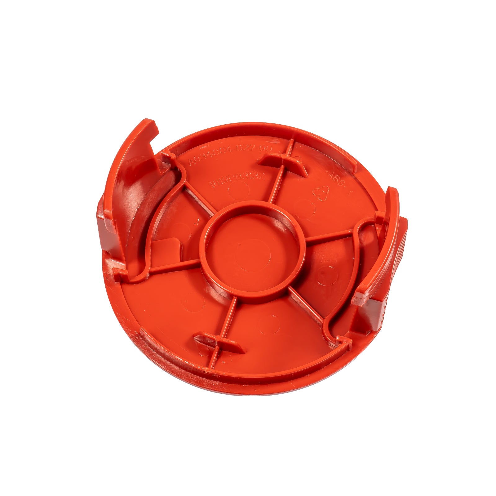 Bosch Spulenabdeckung für EasyGrassCut 18V-26 / 18V-260 / 23 / 26, UniversalGrassCut 18V-26-500, ART 2300 (Rasentrimmer Ersatzteil)