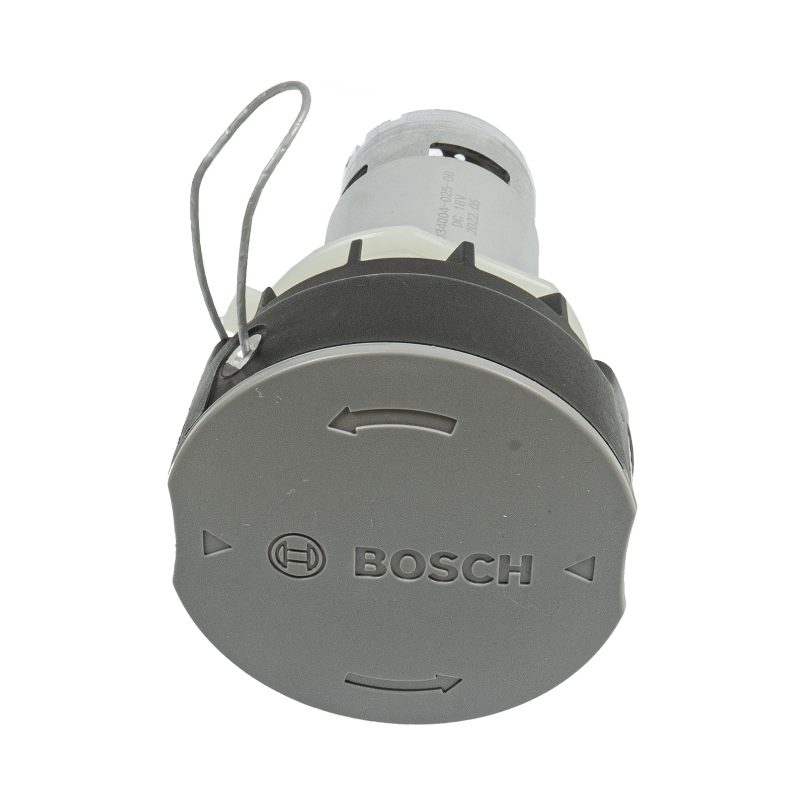 Bosch Motorbaugruppe für EasyGrassCut 18 / 18-230 / 18-26 / 18-260, UniversalGrassCut 18V-26-500 (Rasentrimmer Ersatzteil)