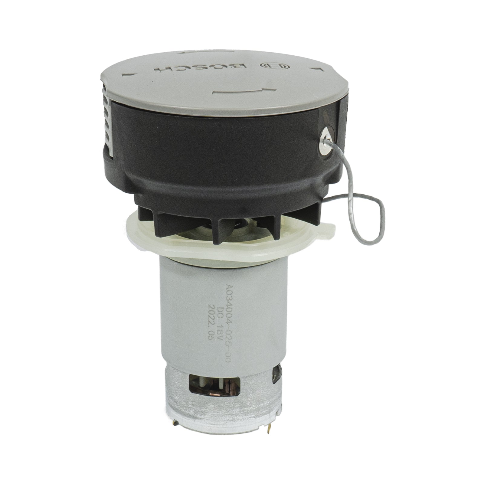 Bosch Motorbaugruppe für EasyGrassCut 18 / 18-230 / 18-26 / 18-260, UniversalGrassCut 18V-26-500 (Rasentrimmer Ersatzteil)