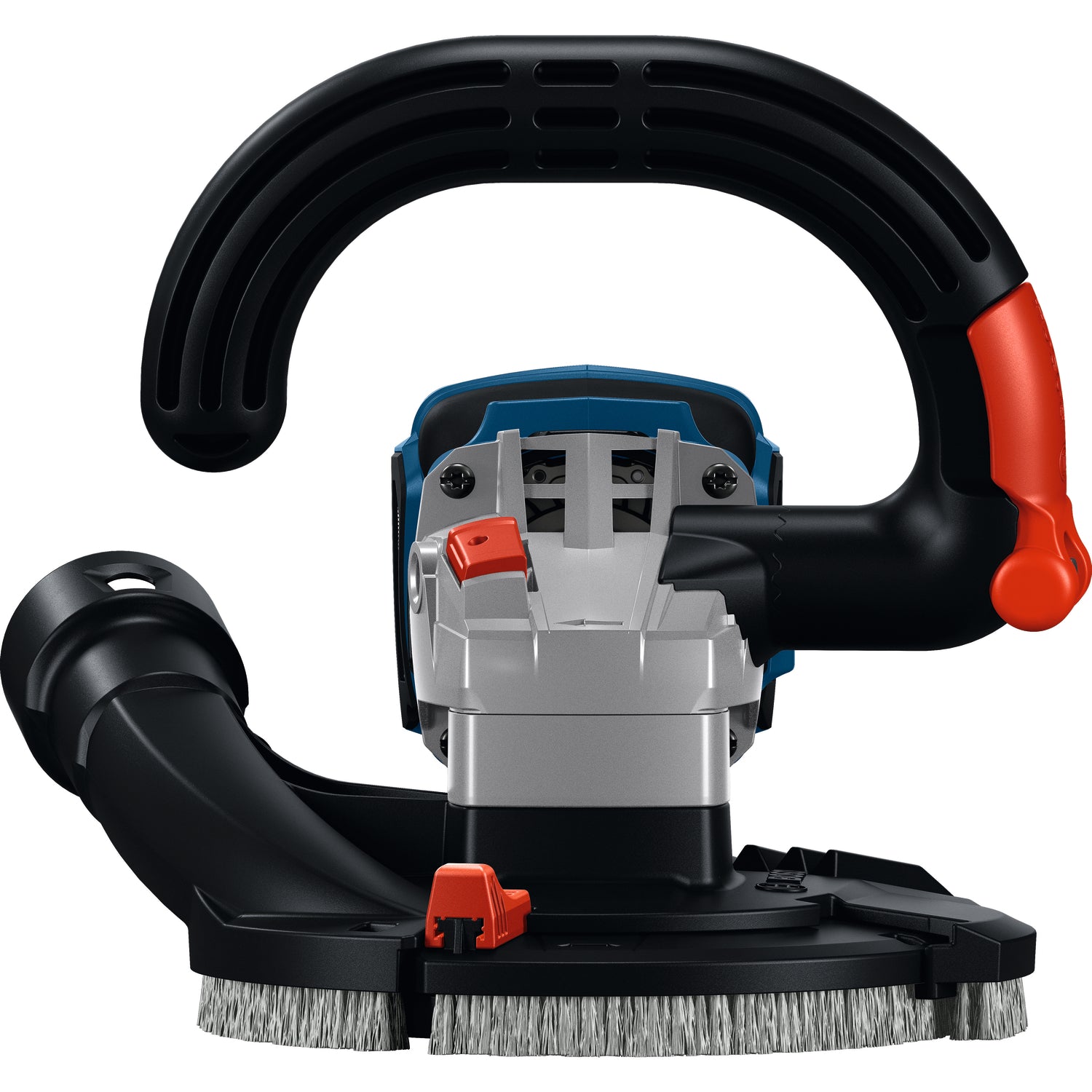 Bosch Akku-Betonschleifer GBR 18V-15 S (125 mm, Solo, inkl. Diamant-Topfscheibe in L-BOXX 238)
