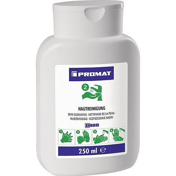 Promat Hautreiniger 250 ml Flasche