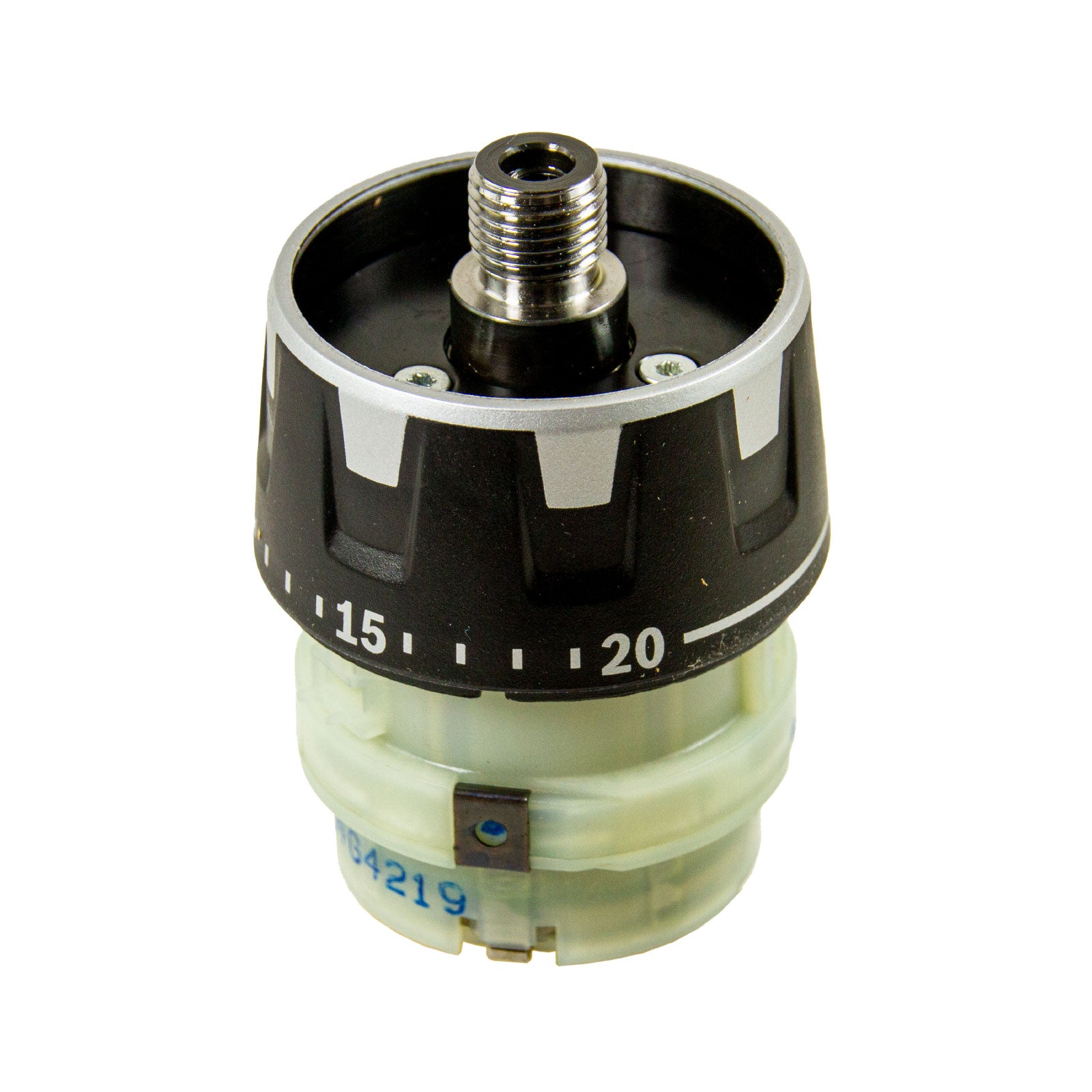 Bosch Getriebekasten für GSR 18V-21, GSR 18V-28, GSR 18-2-LI Plus, GSR 14,4-2-LI Plus (Akkuschrauber Ersatzteil)