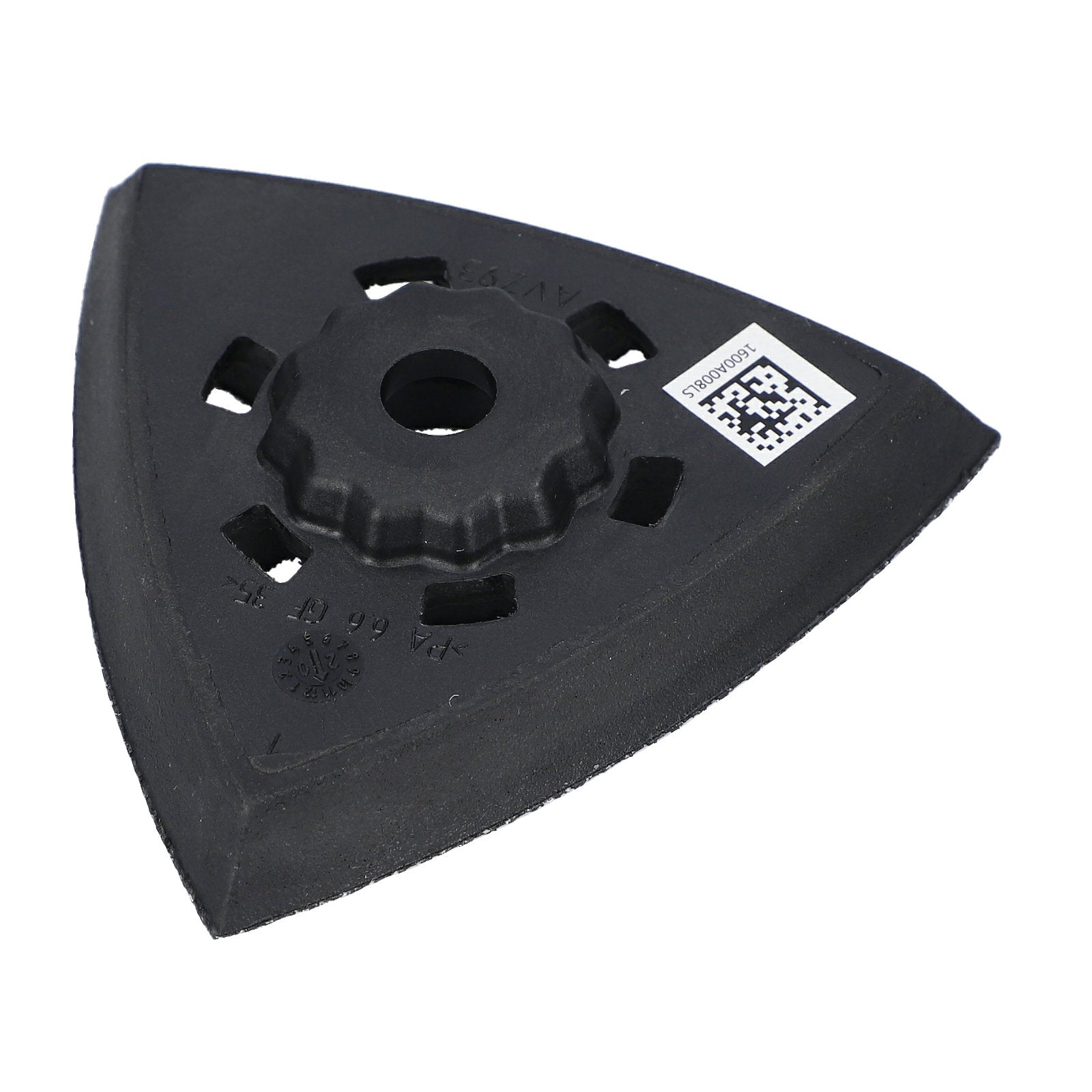 Bosch Schleifplatte 93 mm für PMF 220 CE (mit Kletthaftung, Multitool Ersatzteil)