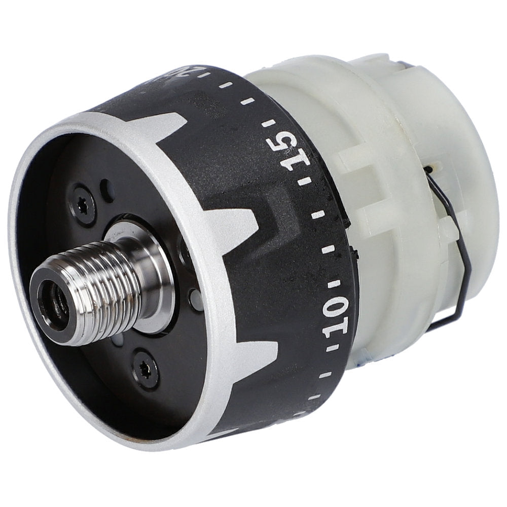 Bosch Getriebekasten für GSR 12V-15, GSR 10,8-2-LI, GSR 18-2-LI, GSR 14,4-2-LI, GSR 12-2-LI (Akkuschrauber Ersatzteil)