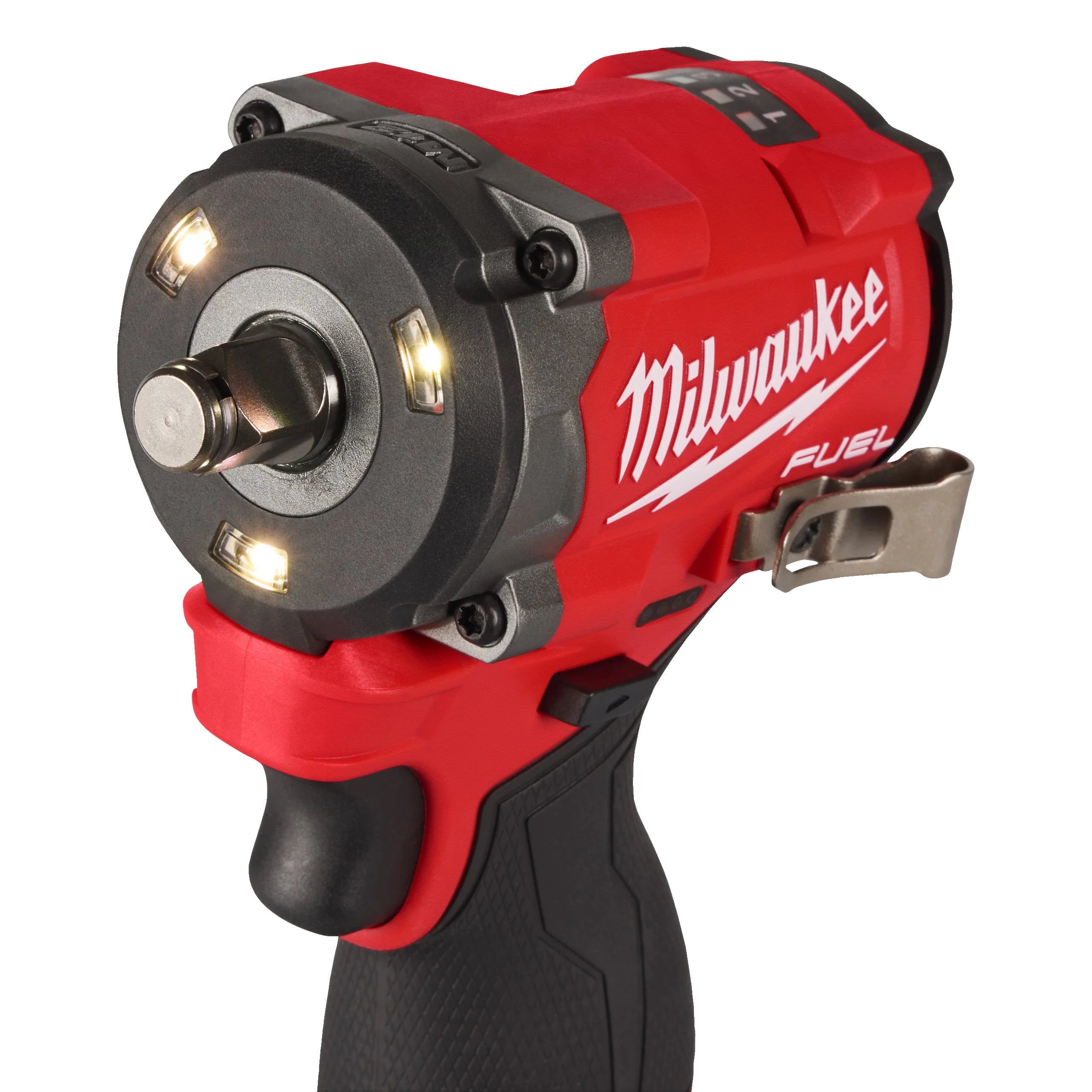 Milwaukee M12 FCIWF12G3-0 Akku-Schlagschrauber (1/2", 542 Nm / 745 Nm, 12V, Fuel, Solo)