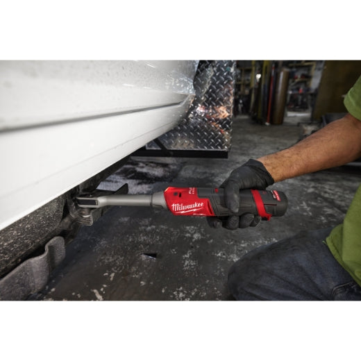 Milwaukee M12 FPTR-0 FUEL Akku-Durchgangsratsche (81 Nm ohne Akku/Lader im Karton)