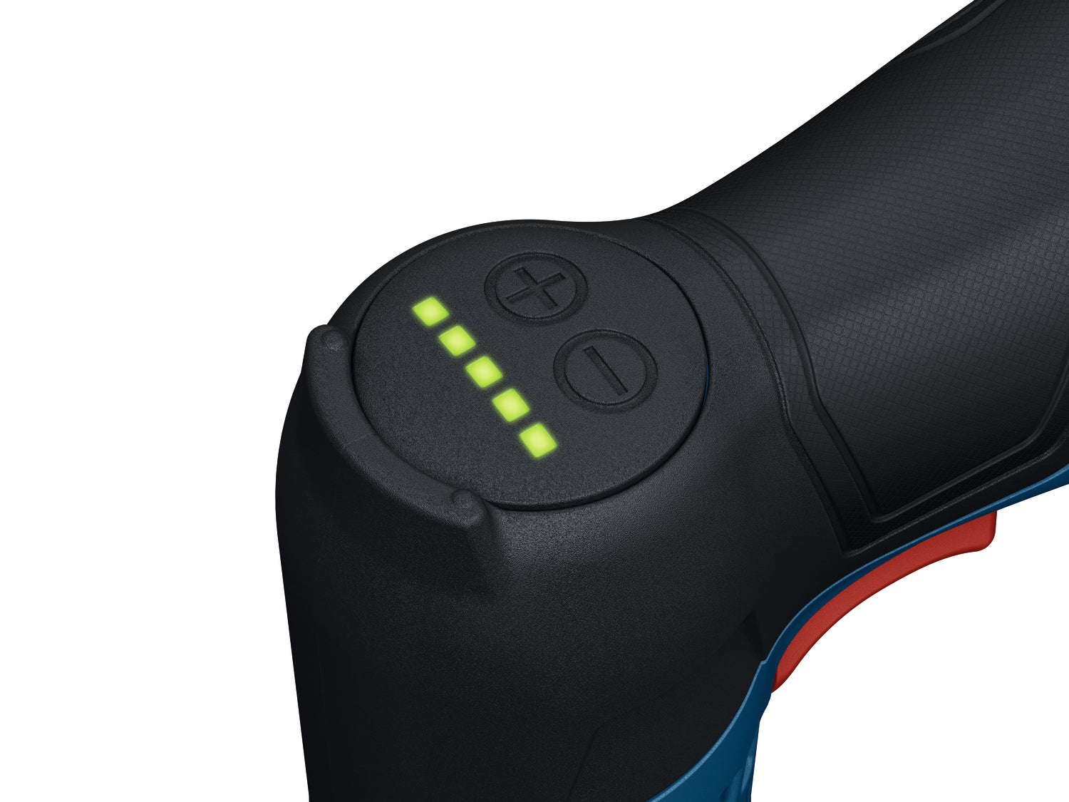 Bosch Akku-Exzenterschleifer GEX 12V-32 (Solo, inkl. 2 x 32 mm Schleifteller, Schwingkreisdurchmesser: 5 mm)
