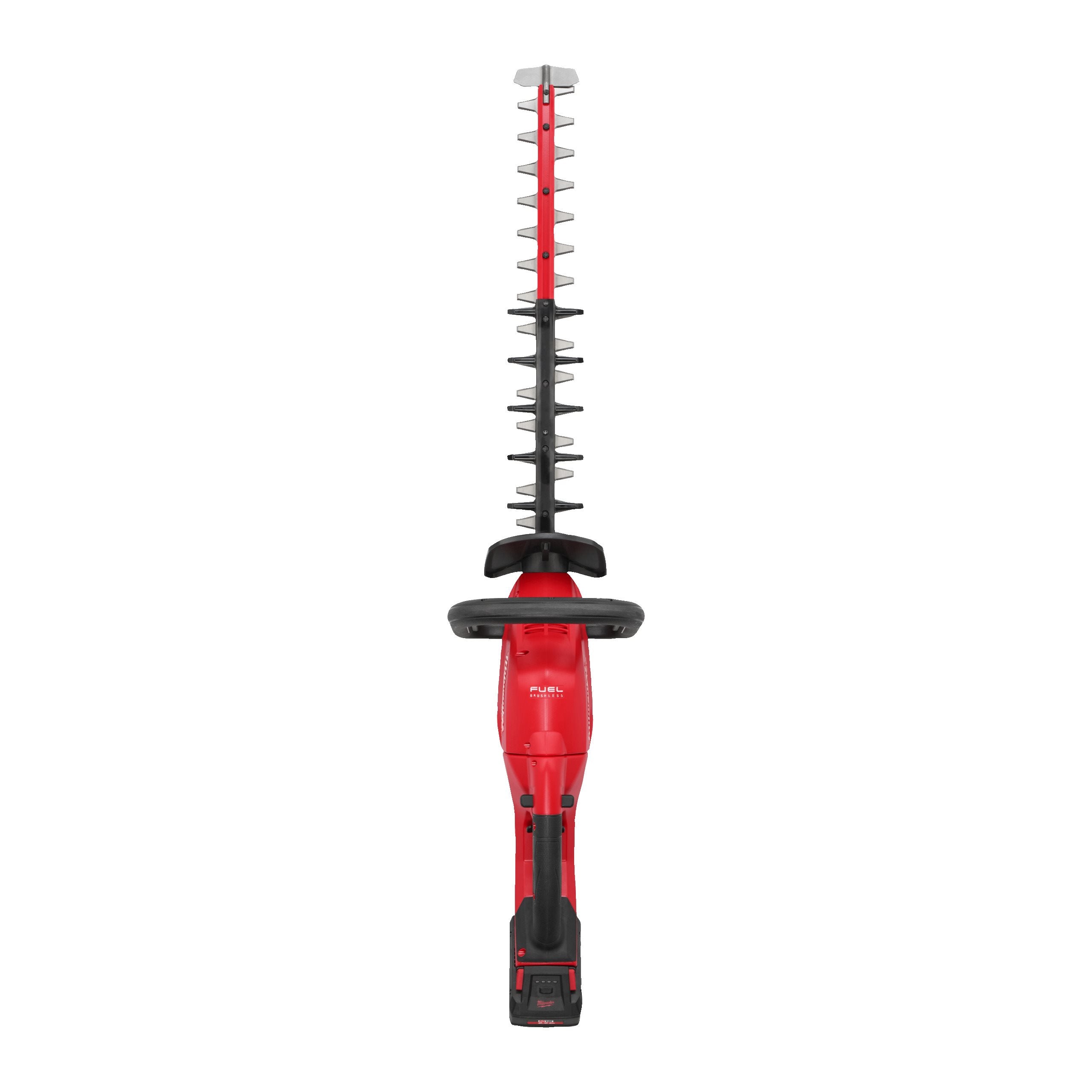 Milwaukee M18 FHET60G2-802 Akku-Heckenschere (mit 2x M18 FB8 FORGE Akku 8 Ah, M12-18 FC Ladegerät)