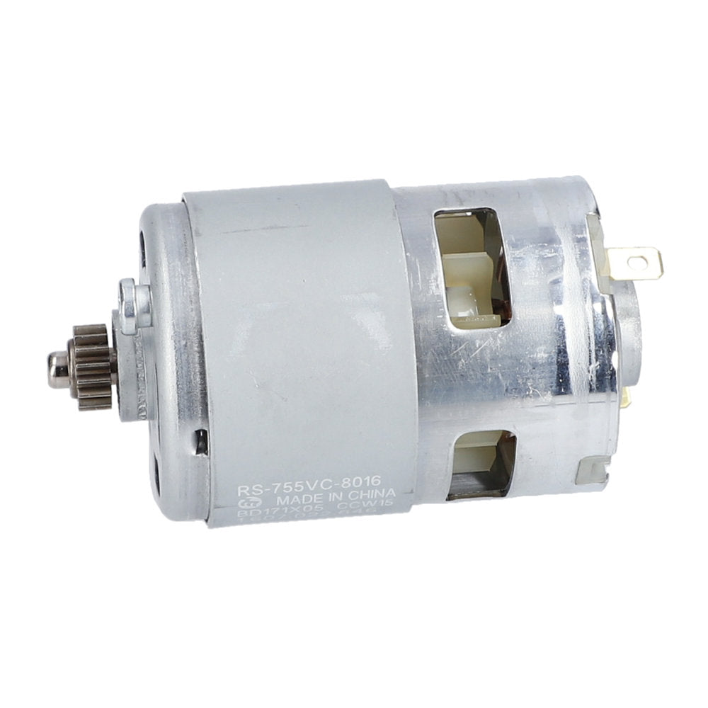 Bosch Gleichstrommotor für GSR / GSB 18-2-LI Plus und GSR / GSB 18V-28 (Akkuschrauber Ersatzteil)
