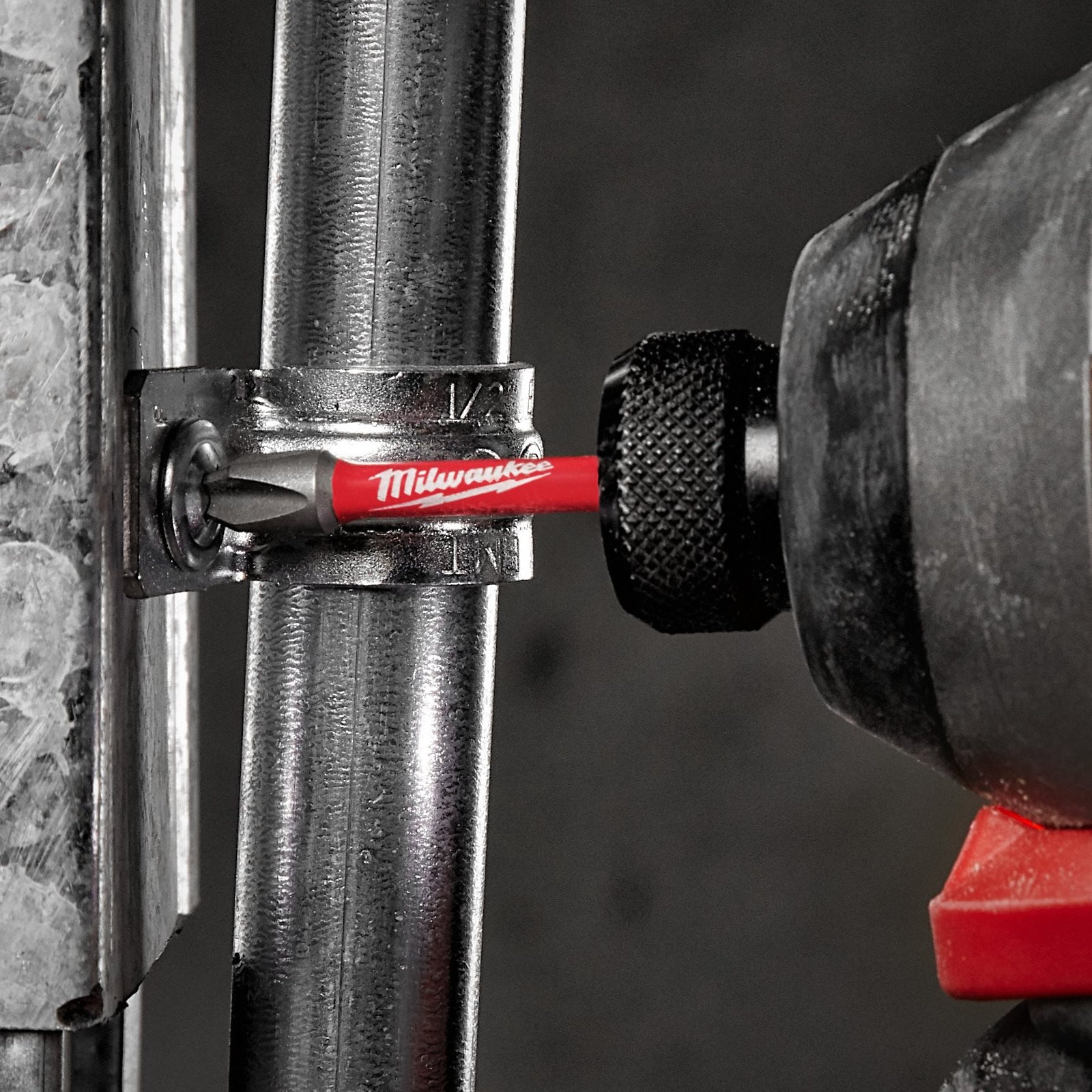 Milwaukee 39-tlg. Bit-Set Shockwave GEN III (PH, PZ, TX, HEX Bits, Bithalter, in Packout Kassette)