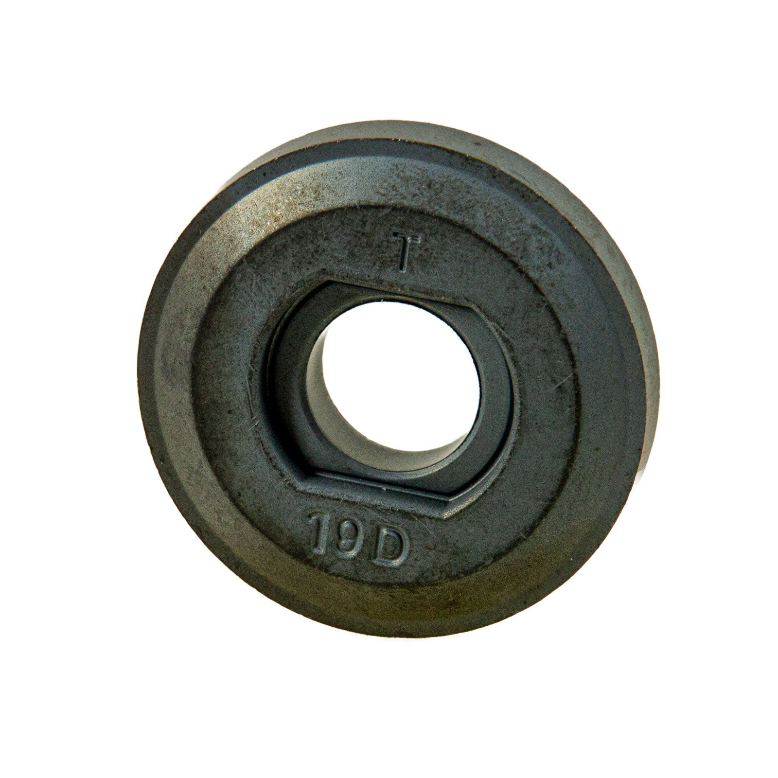 Bosch Aufnahmeflansch für Winkelschleifer (M14 Spindelgewinde, Ø 22,23 x 42,00 mm, Ersatzteil)