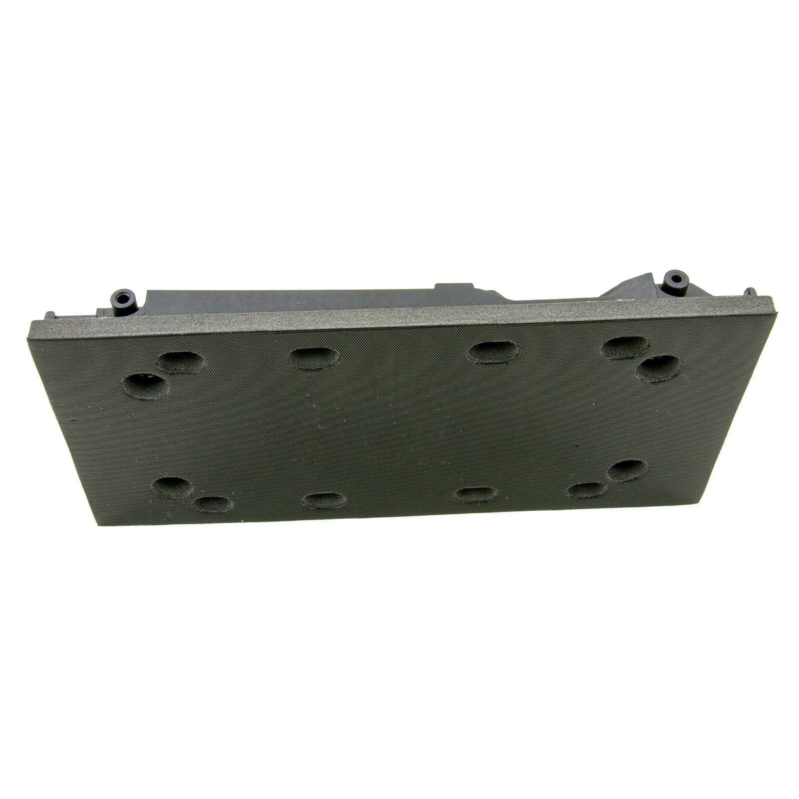 Bosch Schleifplatte 92 x 182 mm für PSS 200 A (mit Kletthaftung, Schwingschleifer Ersatzteil)