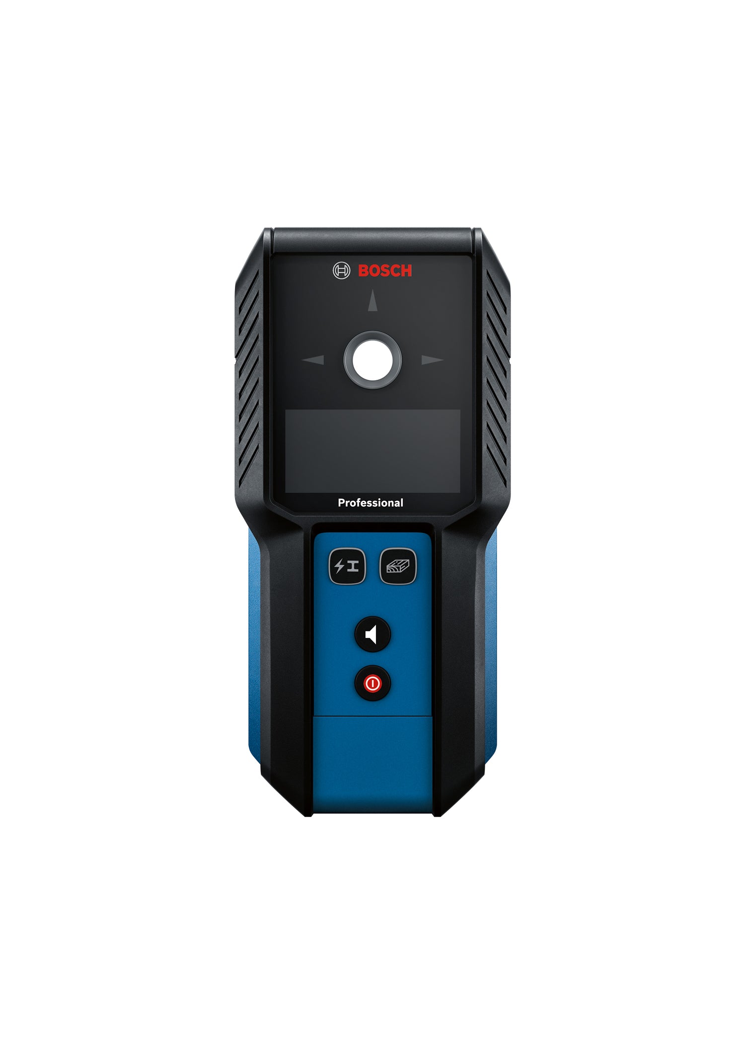 Bosch Ortungsgerät GMS 120-27 (Ortungstiefe max.: 120 mm, Ortet: Metall, Holz, Strom, inkl. Batterien)