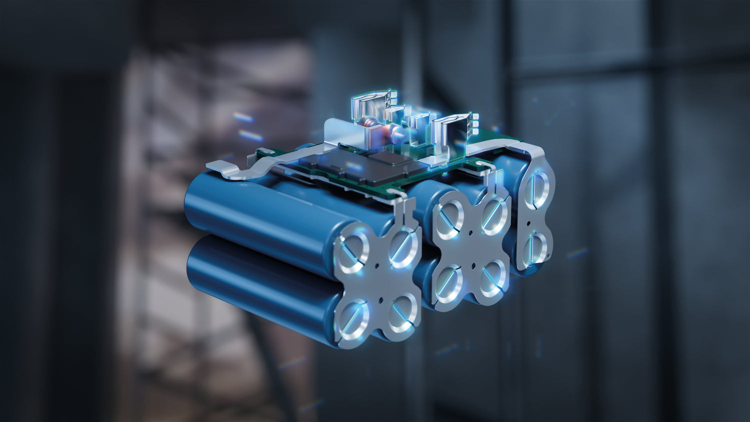 Bosch EXPERT Akku EXBA18V-80 (18,0V / 8,0 Ah, bis 2400 W max. Leistung, Tabless-Zellen)