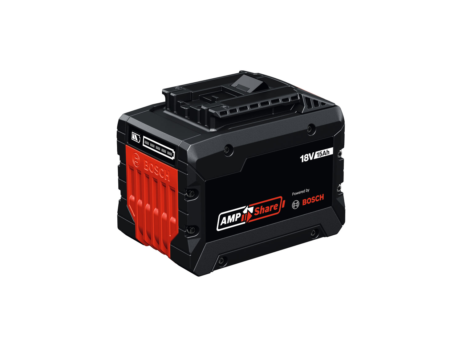 Bosch EXPERT Akku EXBA18V-150 (18,0V / 15,0 Ah, bis 2400 W max. Leistung, Tabless-Zellen)