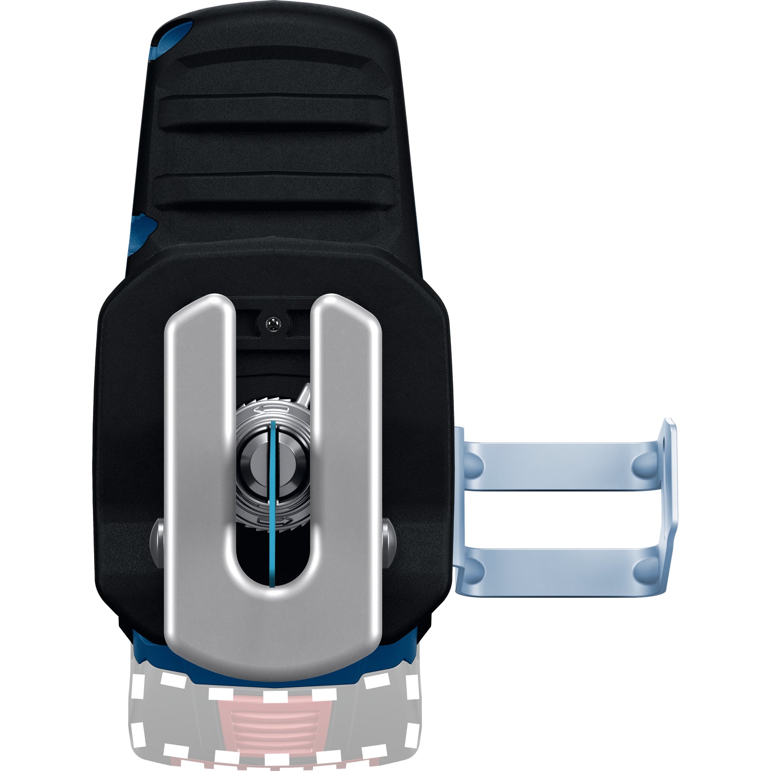 Bosch Akku-Säbelsäge GSA 18V-24 (Schnitttiefe Holz: 230 mm, Solo, inkl. 2 Säbelsägeblätter in L-BOXX 136)