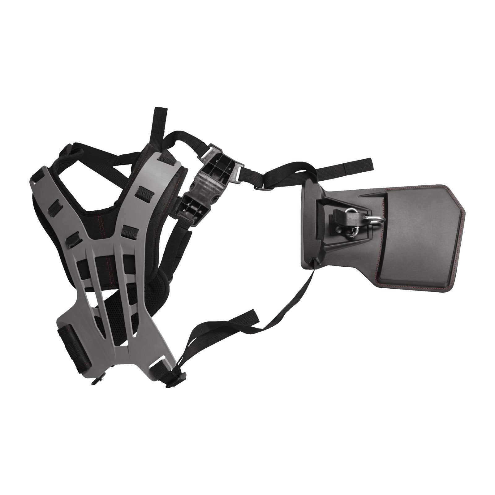 Milwaukee M18 FBCU-802 Akku-Freischneider (inkl. Messer + Fadenkopf, mit 2 x 8,0 Ah FORGE Akku und Ladegerät)