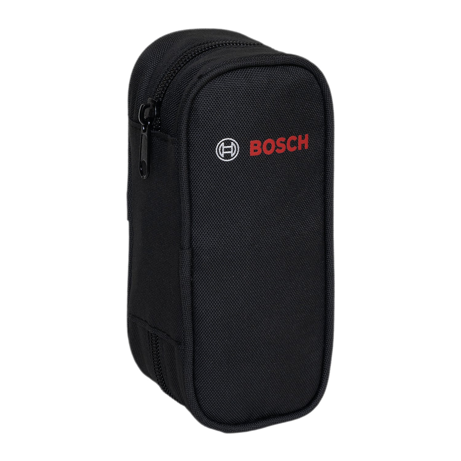 Bosch Feuchtemessgerät GMM 1-15 (misst 37 Holzarten und 10 Baustoffe, nicht-invasiv, IP 65, inkl. Batterien & Tasche)