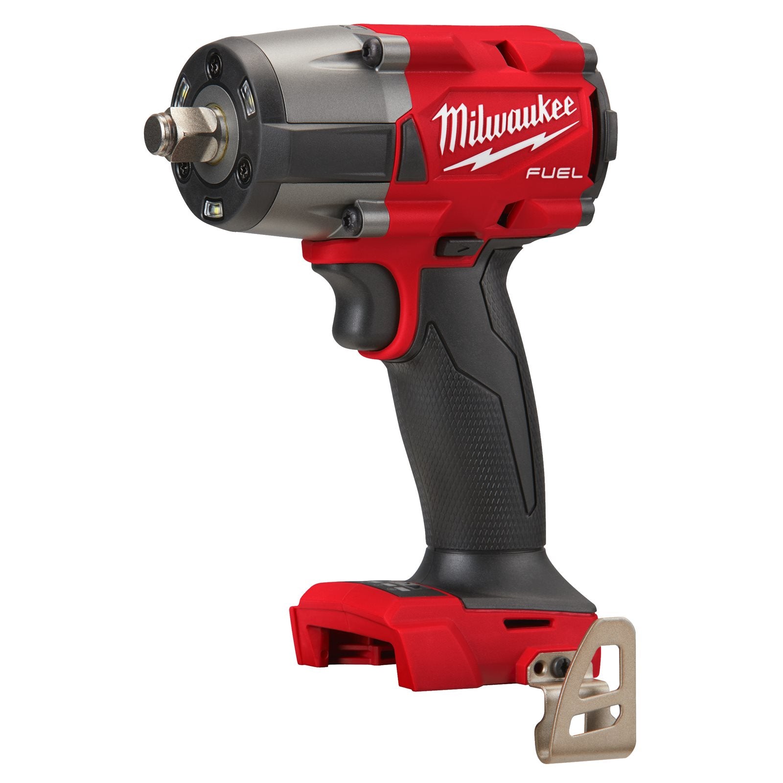 Milwaukee M18 FMTIW2F12-0X Akku-Schlagschrauber (1/2" mit Sprengring, Drehmoment: 745 Nm, ohne Akku in HD-Box)
