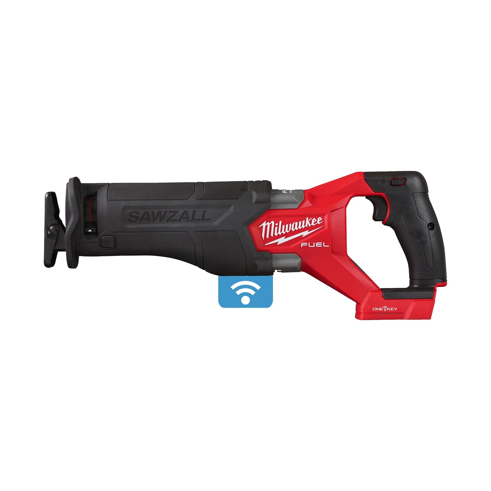 Milwaukee M18 ONEFSZ-0X Akku-Säbelsäge (bis 300 mm in Holz, ONE-KEY, ohne Akku in HD Box)
