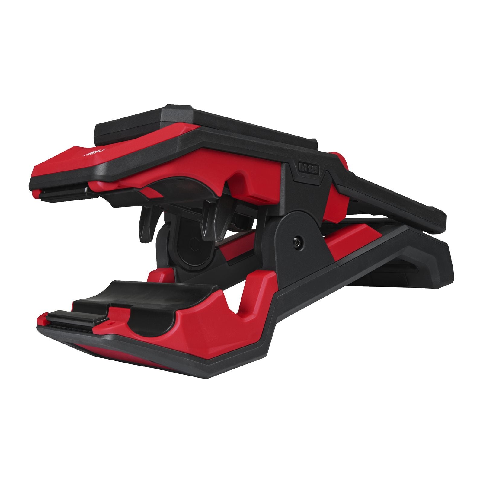 Milwaukee M18 PAL2-0 Akku-Leuchte (2000 Lumen, 359° horizontale & 170° vertikale Drehung, bis zu 24 h Laufzeit, ohne Akku)