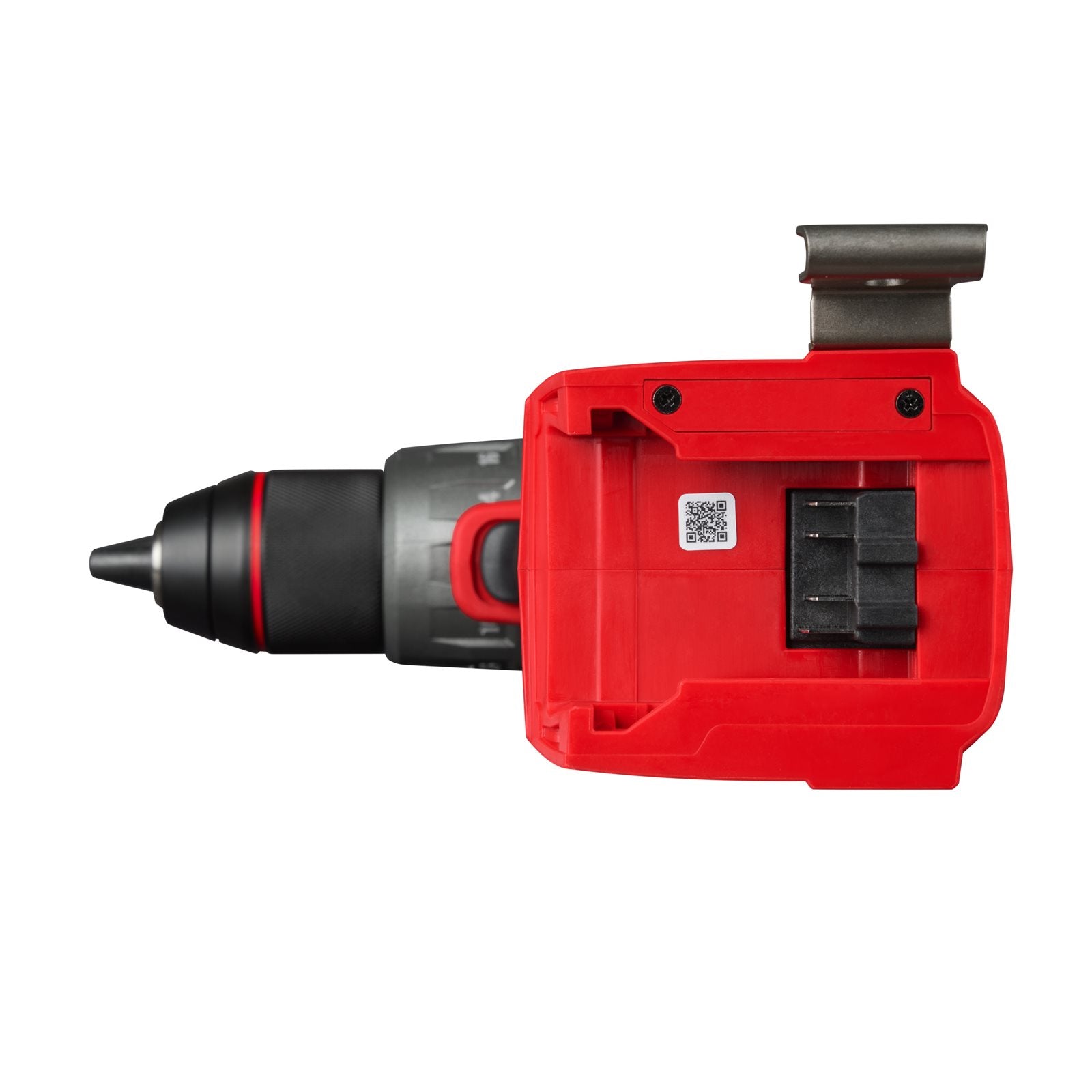 Milwaukee M18 ONEPD3-0X Akku-Schlagbohrschrauber (Drehmoment: 158 Nm, Bohrfutter: 13 mm, ONE-KEY, ohne Akku in HD Box)