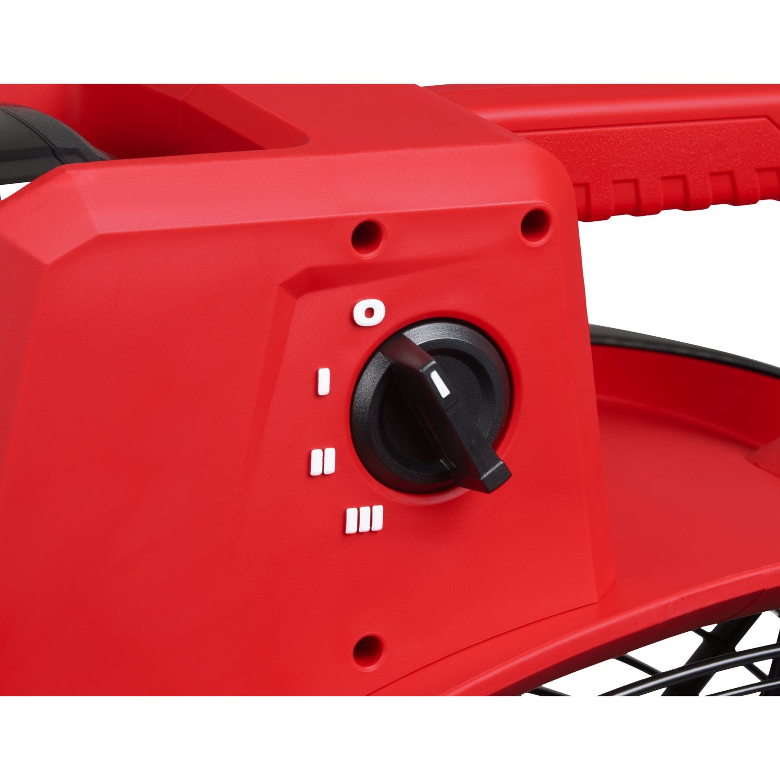 Milwaukee M18 ARFHP-0 Akku-Hybrid-Ventilator (Luftstrom: 5.775 m³/h, Kabel & Akku kompatibel, bis 9 h Laufzeit mit 5 Ah, ohne Akku)