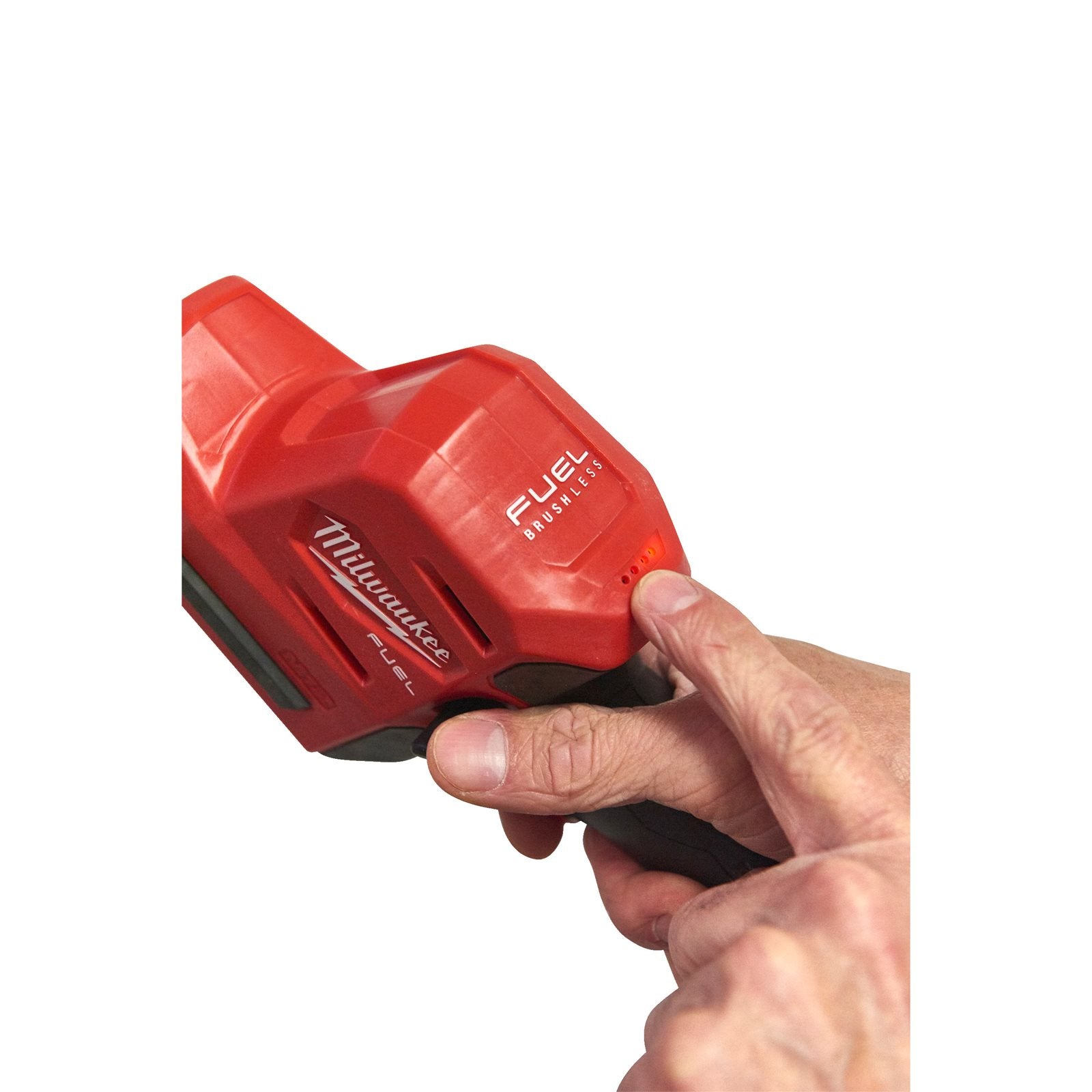 Milwaukee M12 FHT20-0 Akku-Heckenschere (Messerlänge: 20 cm, Max. Schnittkapazität: 12,5 mm, ohne Akku)