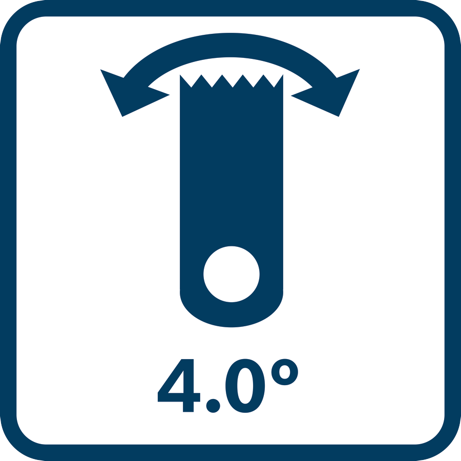 Bosch EXPERT Akku-Multi-Cutter EXOP18V-40 (Aufnahme: Starlock, Starlock Plus, Starlock Max, Snap-in, ohne Akku in L-BOXX 136)