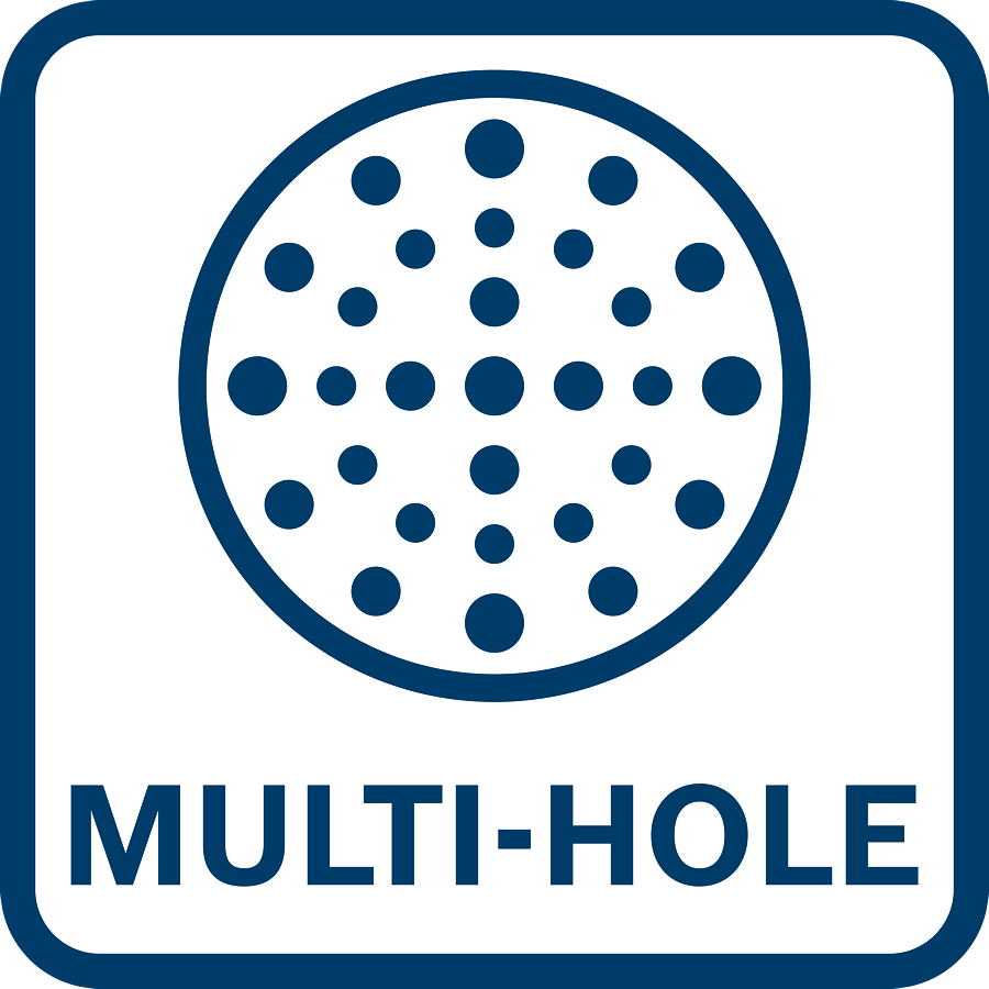 Bosch EXPERT Akku-Exzenterschleifer EXEX18V-150-5 (Schleifteller-Ø: 150 mm, Schwingkreis-Ø: 5,0 mm, Drehzahl: 5000-10000 U/min, ohne Akkus in L-BOXX 162)