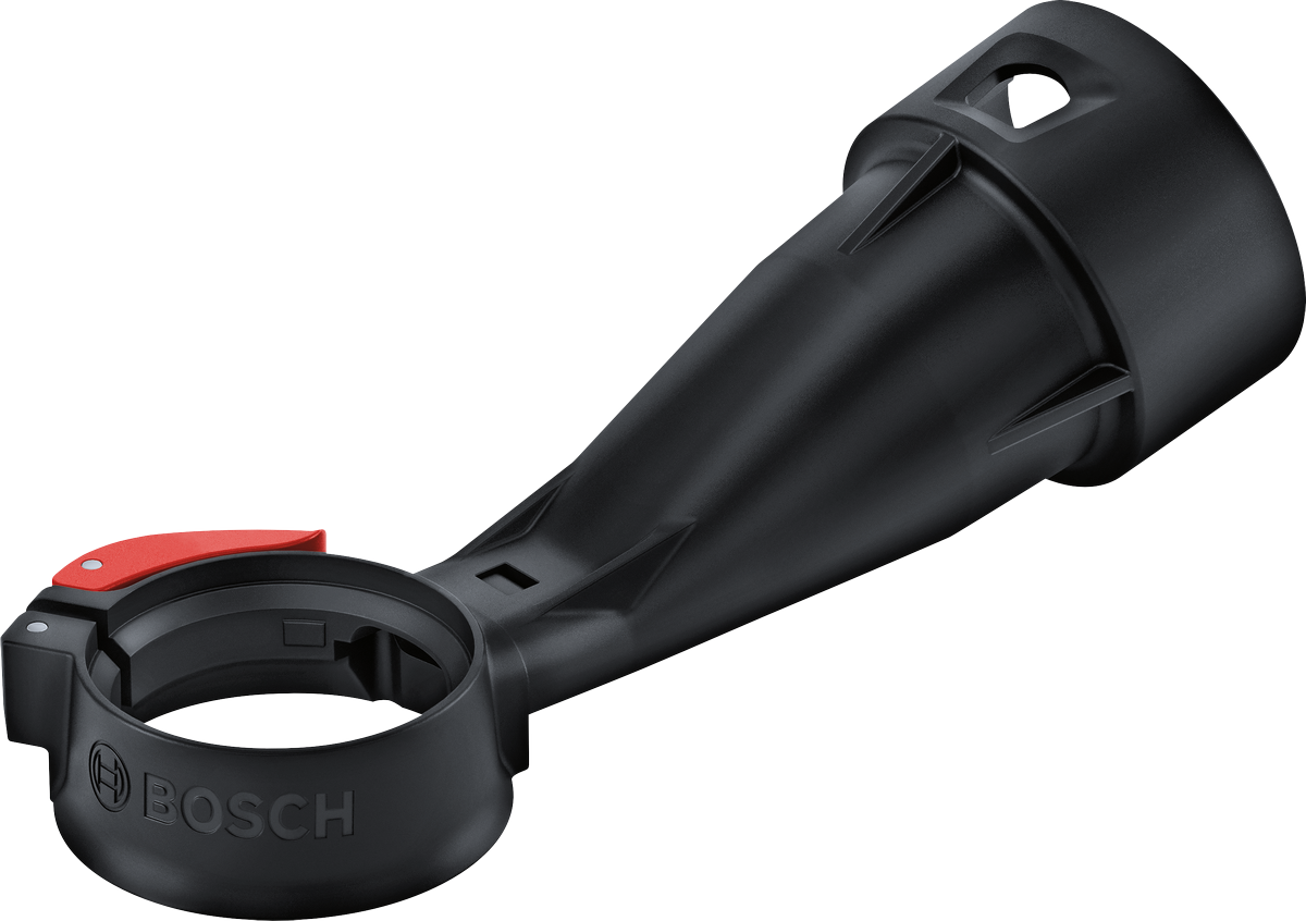 Bosch Staubabsaugung für GOP 12V-28, GOP 18V-28, GOP 30-28, GOP 40-30, GOP 55-36, GOP 300 SCE (in Verbindung mit der AVZ 93 G Schleifplatte)