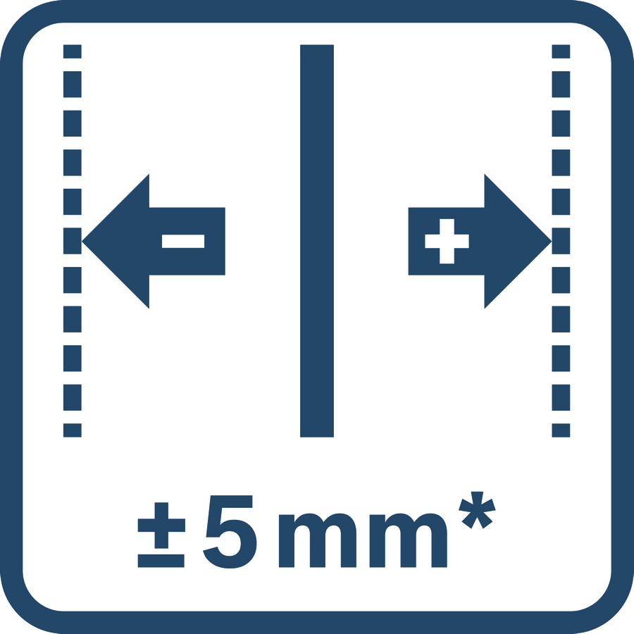 Bosch EXPERT Ortungsgerät D-tect18V-200-17C (Erkennt Objekte bis 200 mm Tiefe, inkl. 2,0 Ah Akku in L-BOXX 136)