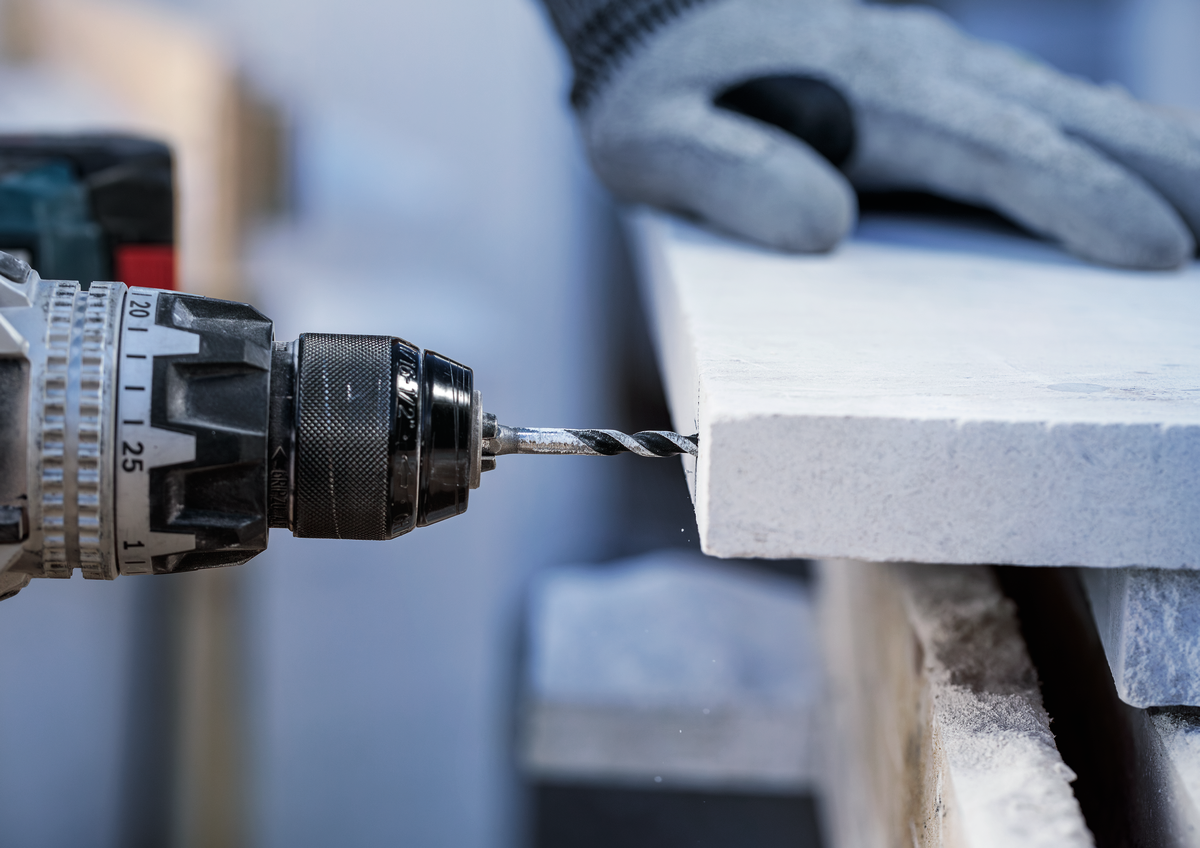 Bosch PRO HEX-5 Bohrer-Set 7-tlg. (Ø 4 - 10 mm, Bohrt in Beton, Stein, Ziegel, Carbide-Schneide, 1/4"-Sechskant-Aufnahme)