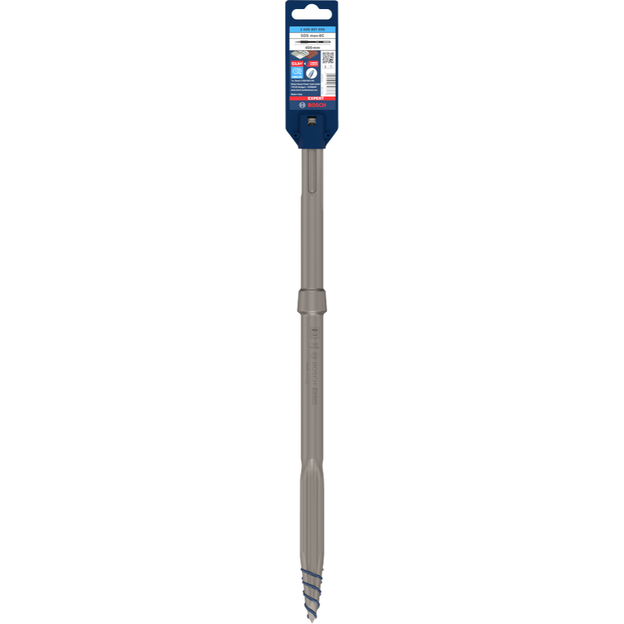 Bosch EXPERT SDS max-8C Spitzmeißel 400 mm (Selbstschärfend, RTec-Element, für Beton)