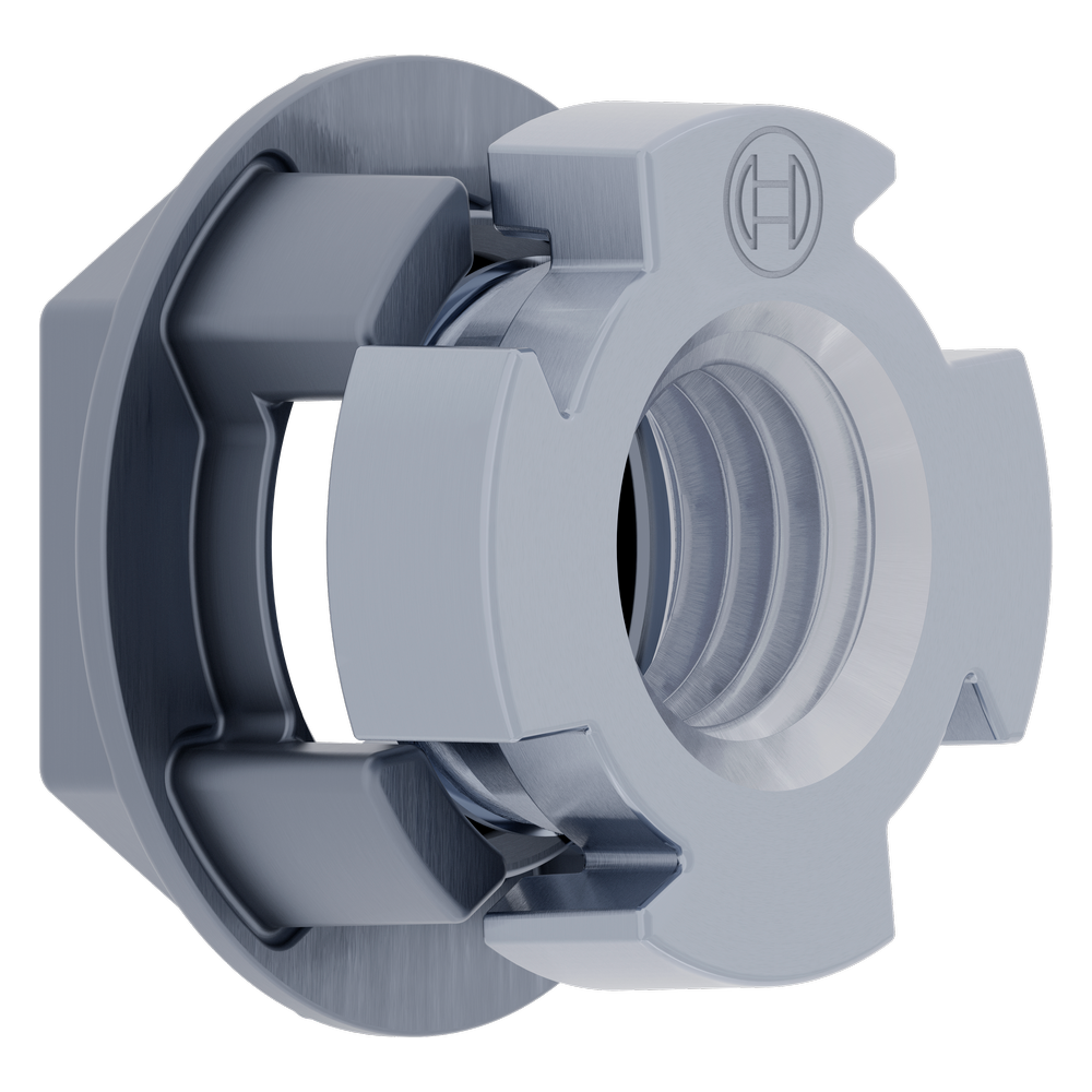 Bosch PRO X-LOCK Adapter für M14-Winkelschleifer (Ermöglicht X-LOCK Zubehör an einem Standard Winkelschleifer mit Flansch)