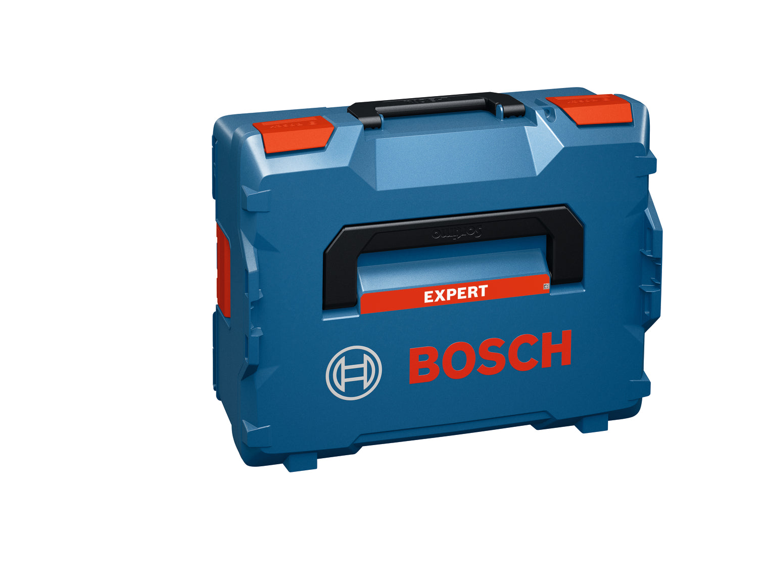 Bosch EXPERT Akku-Schlagschrauber EXDR18V-230 (Drehmoment: 230 Nm, Werkzeugaufnahme: 1/4"-Sechskant, ohne Akku in L-BOXX 162)