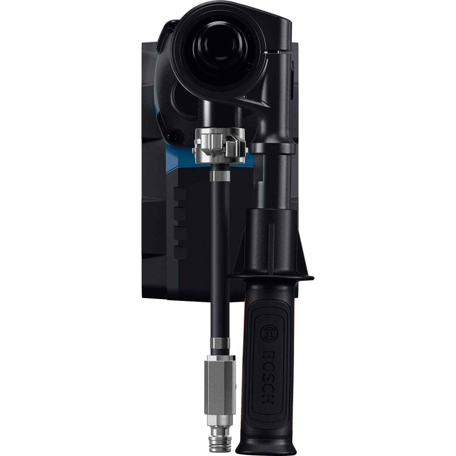 Bosch EXPERT Akku-Diamantbohrmaschine EXDB18V2-180 (Bohr-Ø max.: 182 mm, Trocken- & Nassbohren, Werkzeugaufnahme G 1/2" & 1 1/4" UNC, ohne Akku in XL-BOXX 232)