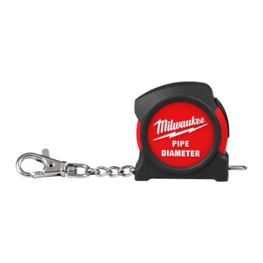 Milwaukee Spezialmaßband Durchmesser für Rollnutgerät 3m