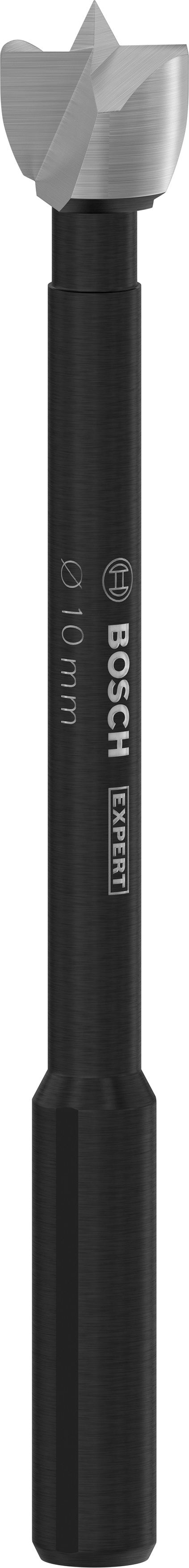 Bosch EXPERT Wood Forstnerbohrer (für Weichholz & Hartholz, mit Zentrierspitze, Ø 10 bis 50 mm verfügbar)