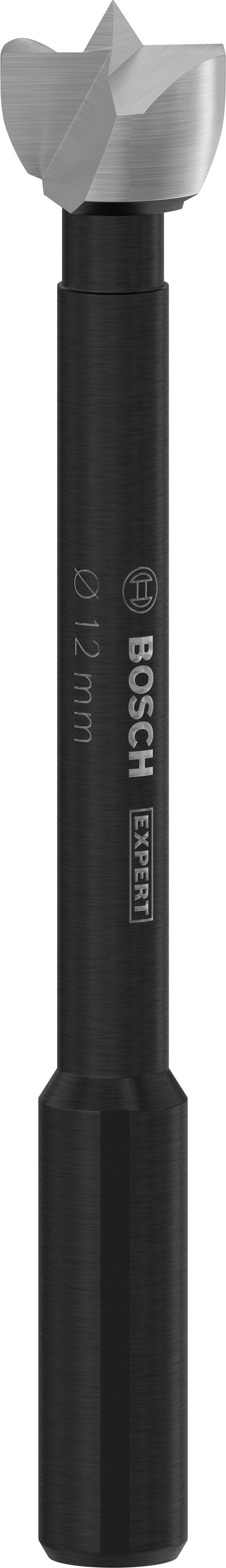 Bosch EXPERT Wood Forstnerbohrer (für Weichholz & Hartholz, mit Zentrierspitze, Ø 10 bis 50 mm verfügbar)