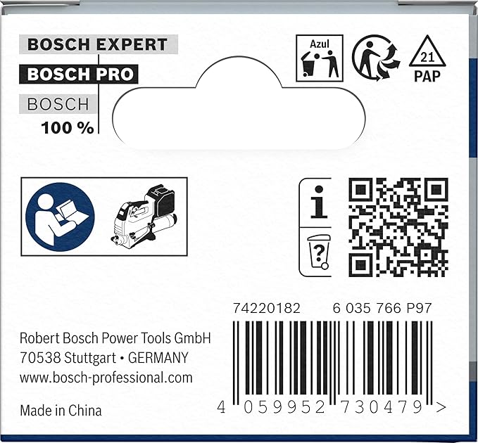 Bosch PRO Adapter 30 mm für Fettpressen 500g