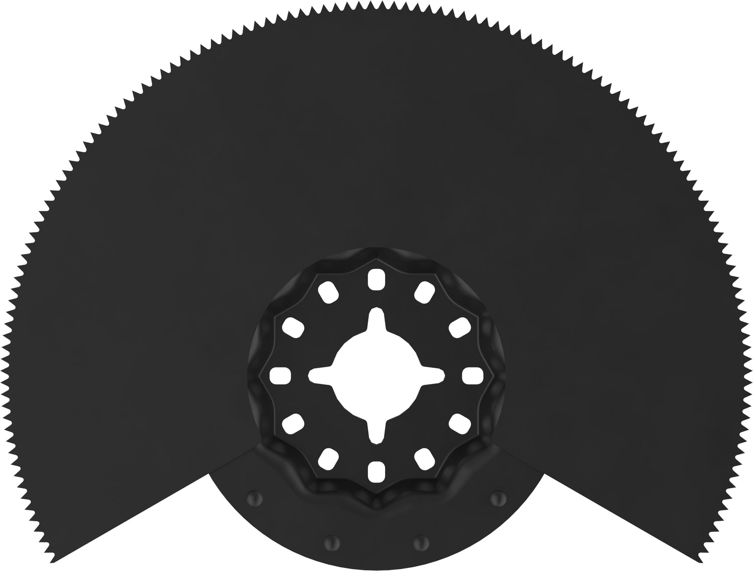 Bosch PRO Segmentsägeblatt ACZ 85 EC (Starlock, für Weichholz, 85 mm)